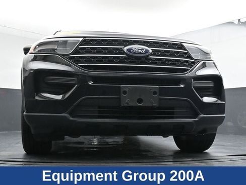 Used 2023 Ford Explorer XLT image 23