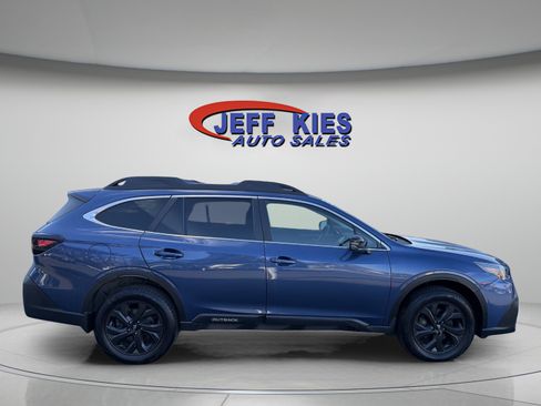 Used 2022 Subaru Outback Onyx Edition XT image 4