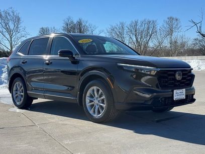 Certified 2024 Honda CR-V EX-L