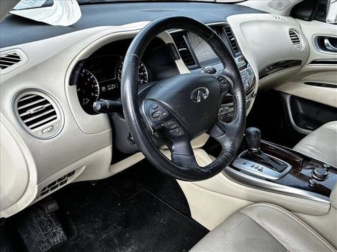 Used 2015 INFINITI QX60 AWD w/ Deluxe Touring Package image 10