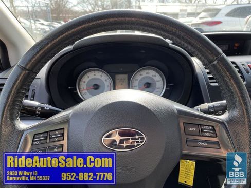 Used 2012 Subaru Impreza 2.0i Premium image 19