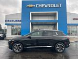 Used 2024 Chevrolet Equinox EV LT image 4