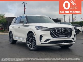New 2026 Lincoln Aviator Black Label AWD/4WD 360° Tour
