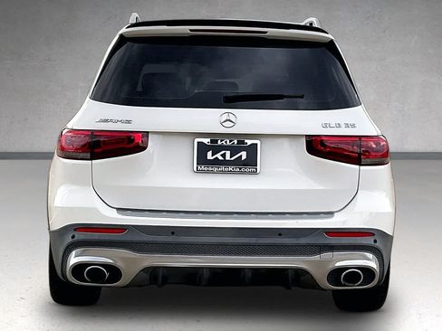 Used 2022 Mercedes-Benz GLB 35 AMG 4MATIC image 5
