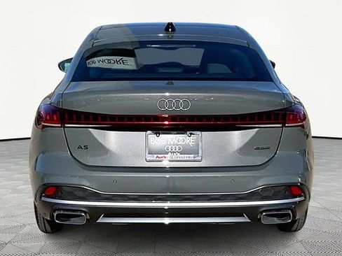 New 2025 Audi A5 2.0T Premium Plus AWD/4WD image 4