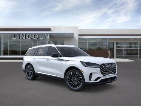 New 2026 Lincoln Aviator Reserve AWD/4WD image 7