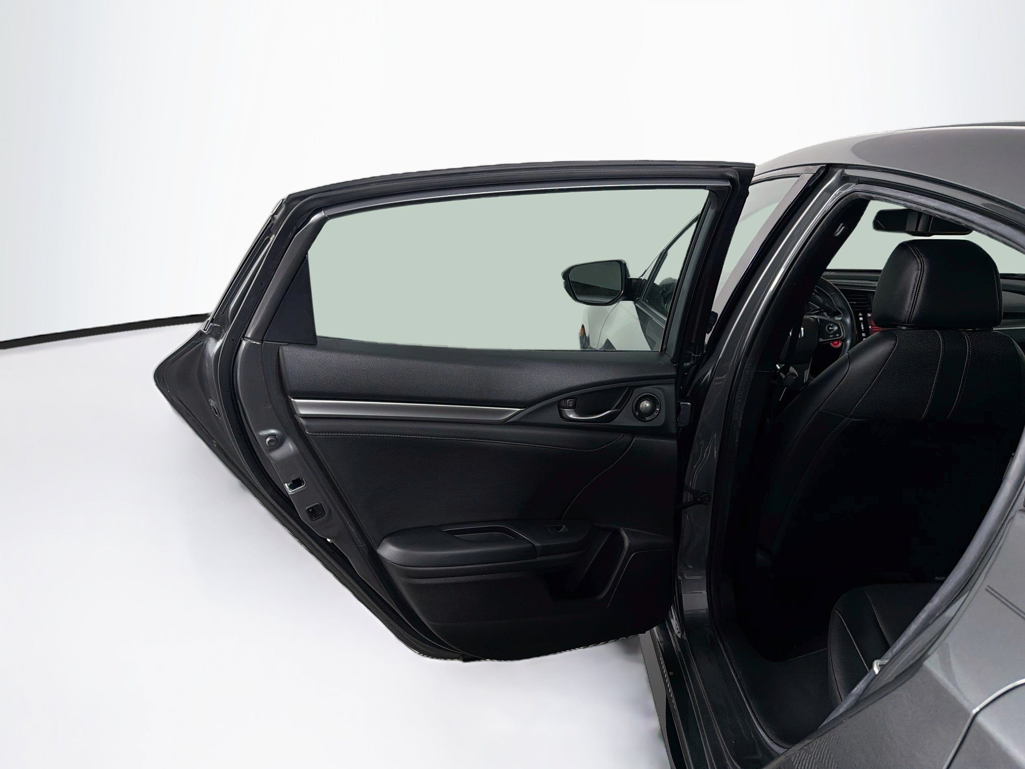 Used 2017 Honda Civic Sport Touring image 27