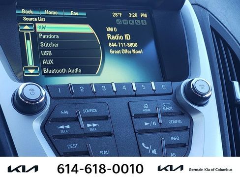 Used 2017 Chevrolet Equinox LT w/ Sport Edition image 24