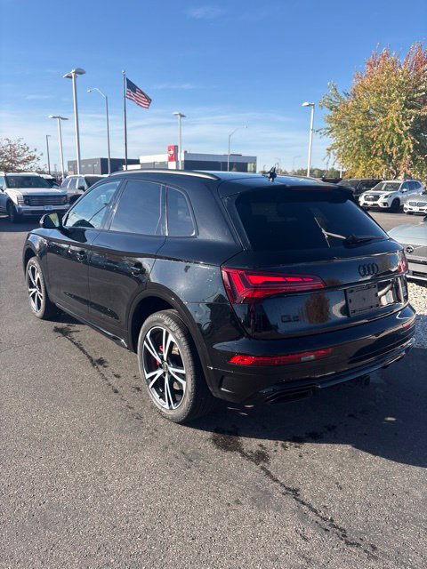 Used 2025 Audi Q5 2.0T Premium Plus w/ Premium Plus Package AWD/4WD image 5