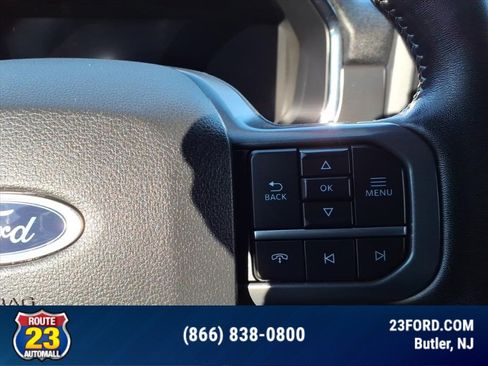 Certified 2022 Ford F150 Lariat w/ Equipment Group 502A High image 14