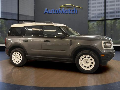 Used 2024 Ford Bronco Sport Heritage w/ Heritage Convenience Package image 14