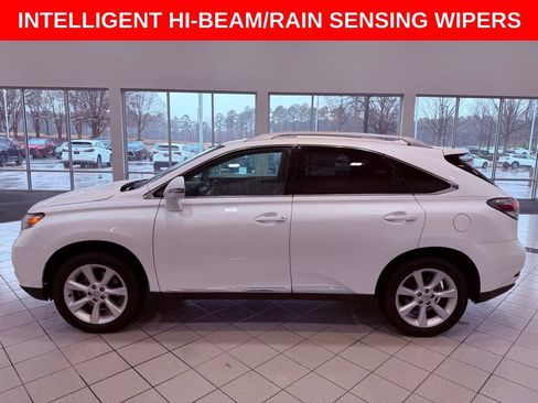 Used 2010 Lexus RX 350 2WD image 4
