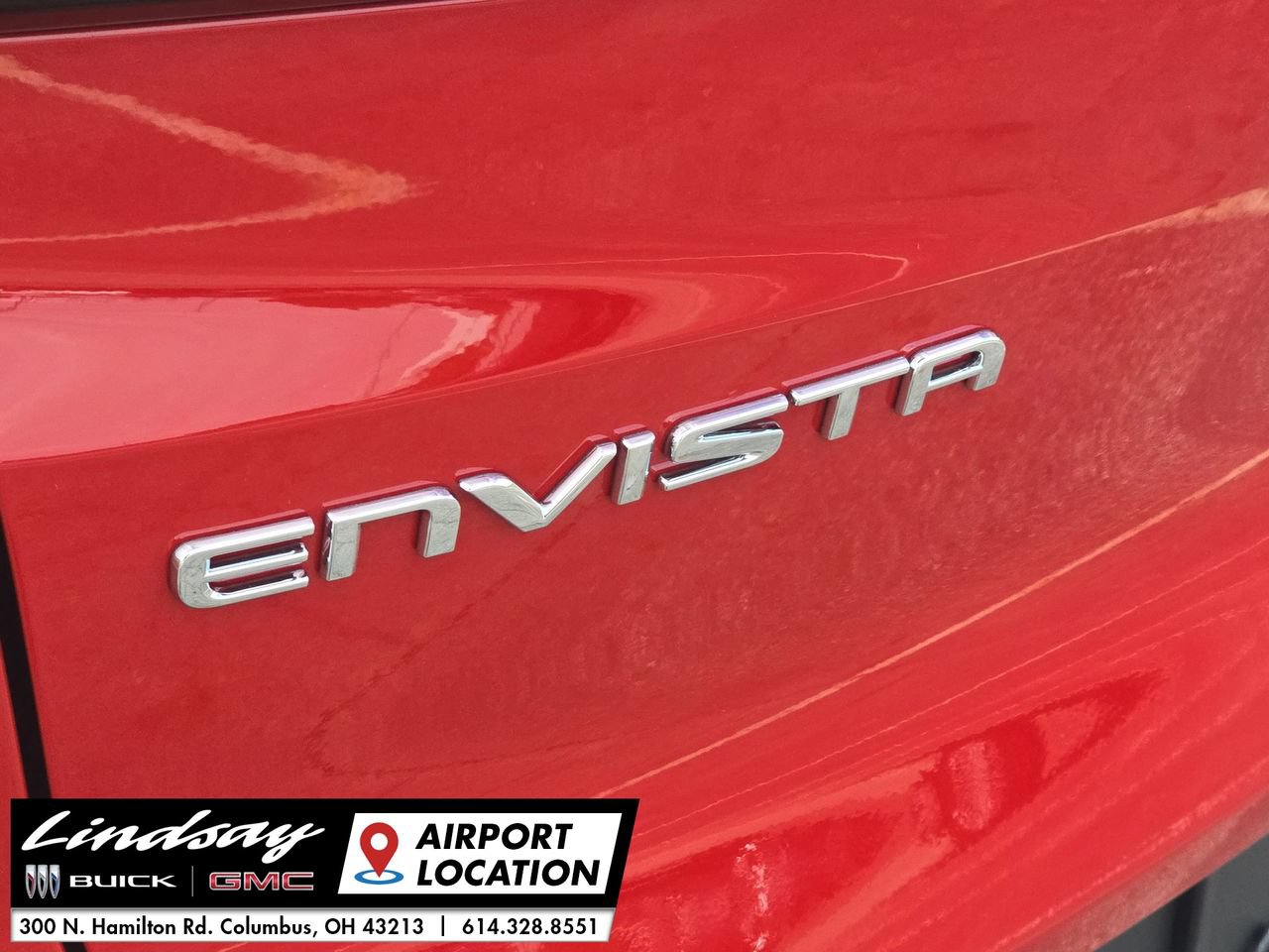New 2026 Buick Envista Sport Touring w/ Convenience I Package FWD image 31