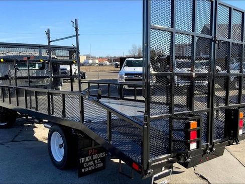 New 2025 Chevrolet Low Cab Forward 5500HG image 4