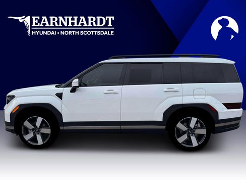 New 2026 Hyundai Santa Fe Limited image 3