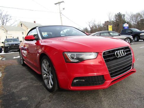 Used 2015 Audi A5 2.0T Premium Plus w/ Premium Plus Package image 7
