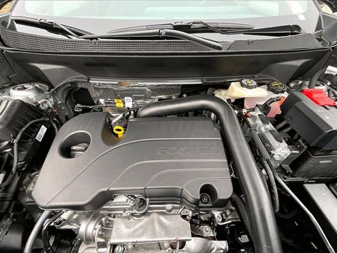 New 2026 Chevrolet Equinox RS w/ Convenience Package III image 12