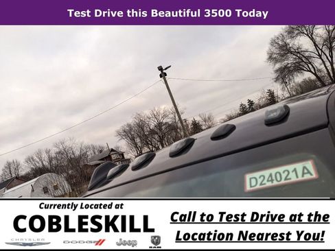 New 2024 RAM 3500 Tradesman w/ Chrome Appearance Group image 15