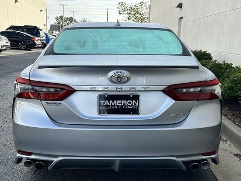 Used 2024 Toyota Camry XSE image 3