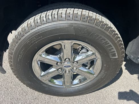 Certified 2024 Ford F150 XLT w/ Equipment Group 302A MID AWD/4WD image 10