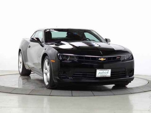 Used 2015 Chevrolet Camaro SS image 1