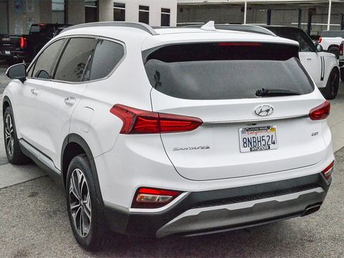 Used 2020 Hyundai Santa Fe SEL image 6
