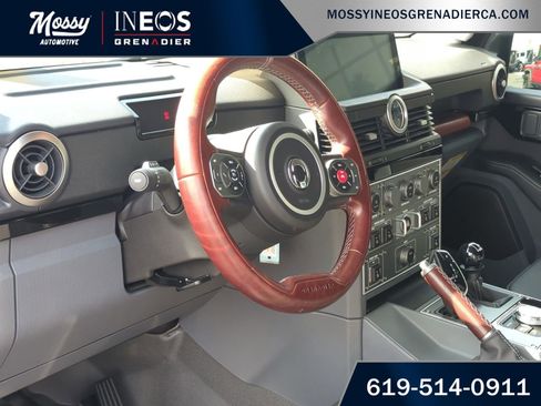 New 2025 INEOS Grenadier image 11