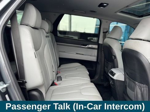 Used 2024 Hyundai Palisade SEL image 12