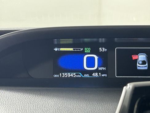 Used 2020 Toyota Prius XLE image 21