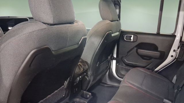 Used 2026 Jeep Wrangler Unlimited Rubicon AWD/4WD image 23