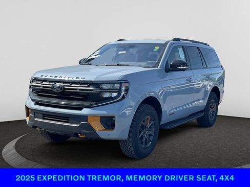 New 2025 Ford Expedition Tremor image 1
