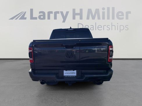 Certified 2021 RAM 1500 Limited w/ Night Edition image 7