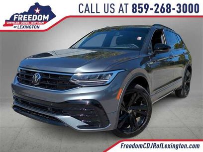 Used 2024 Volkswagen Tiguan SE R-Line