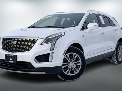 Used 2021 Cadillac XT5 Premium Luxury image 11