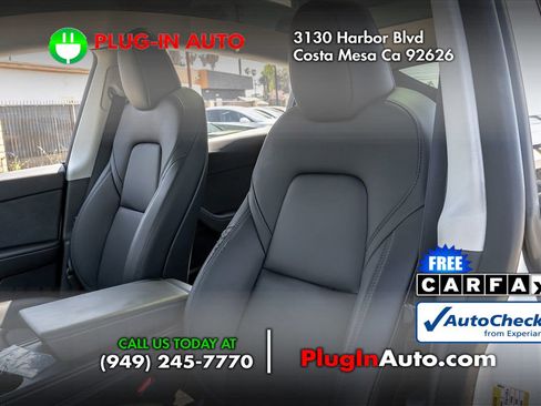 Used 2024 Tesla Model Y Performance AWD/4WD image 6