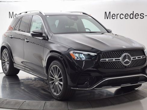 New 2025 Mercedes-Benz GLE 580 4MATIC image 8