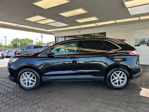 Used 2024 Ford Edge SEL AWD/4WD image 2