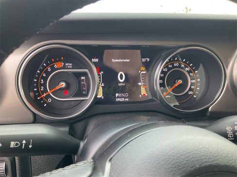 Used 2020 Jeep Wrangler Sport image 19