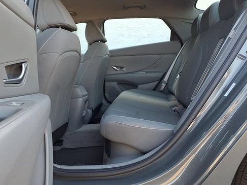 New 2026 Hyundai Elantra Hybrid FWD image 19