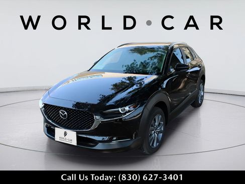 Used 2025 MAZDA CX-30 AWD 2.5 S w/ Preferred Package image 6