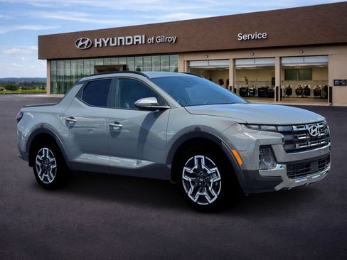 New 2026 Hyundai Santa Cruz Limited AWD/4WD image 10
