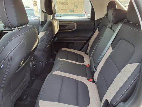 New 2025 Ford Bronco Sport Big Bend w/ Convenience Package image 8