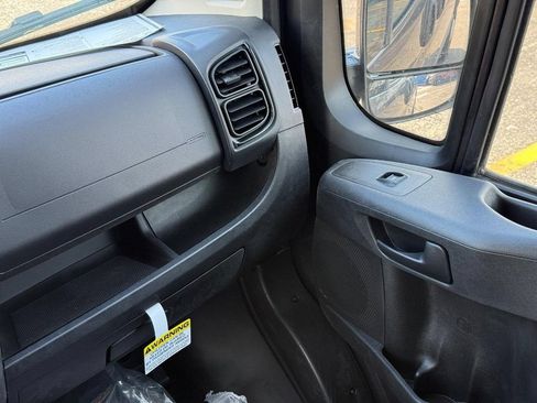 New 2026 RAM ProMaster 2500 w/ Safety Group FWD image 11