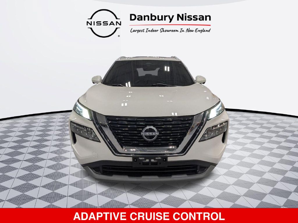 Certified 2023 Nissan Rogue SV w/ SV Premium Package AWD/4WD image 13