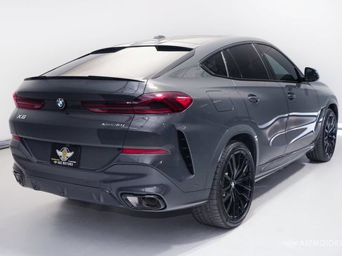 Used 2026 BMW X6 xDrive40i AWD/4WD image 5