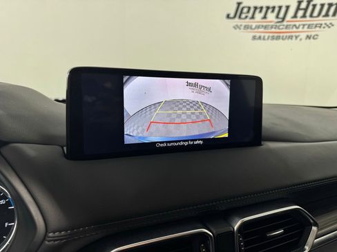 Used 2023 MAZDA CX-5 AWD 2.5 S w/ Premium Package image 15