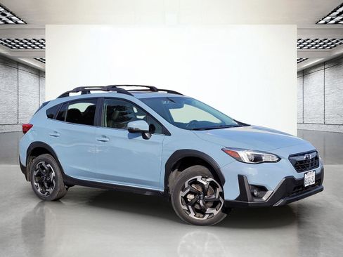 Used 2021 Subaru Crosstrek 2.5i Limited w/ Moonroof Package 2 image 2