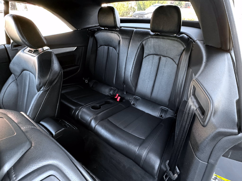 Used 2018 Audi S5 Premium Plus w/ Navigation Package AWD/4WD image 34