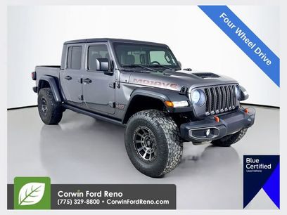 Used 2021 Jeep Gladiator Mojave w/ Trailer Tow Package