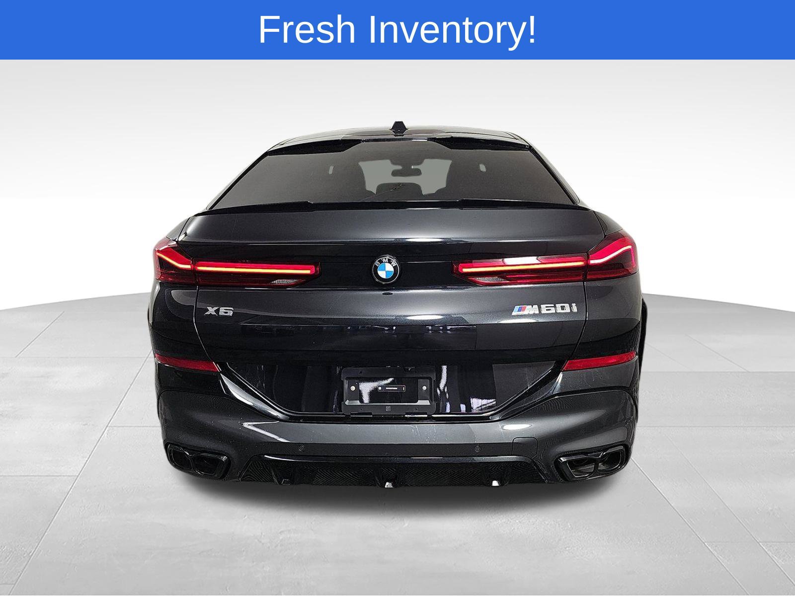 Certified 2026 BMW X6 M60i w/ Climate Comfort Package AWD/4WD image 18